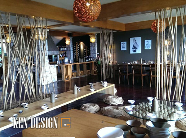 thiết kế quán cafe đẹp
